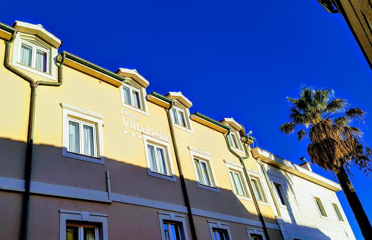 נובליה Villa Palcic מראה חיצוני תמונה