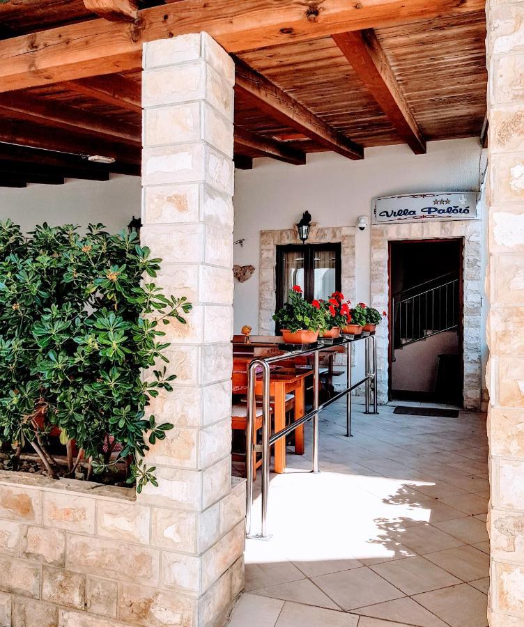 נובליה Villa Palcic מראה חיצוני תמונה