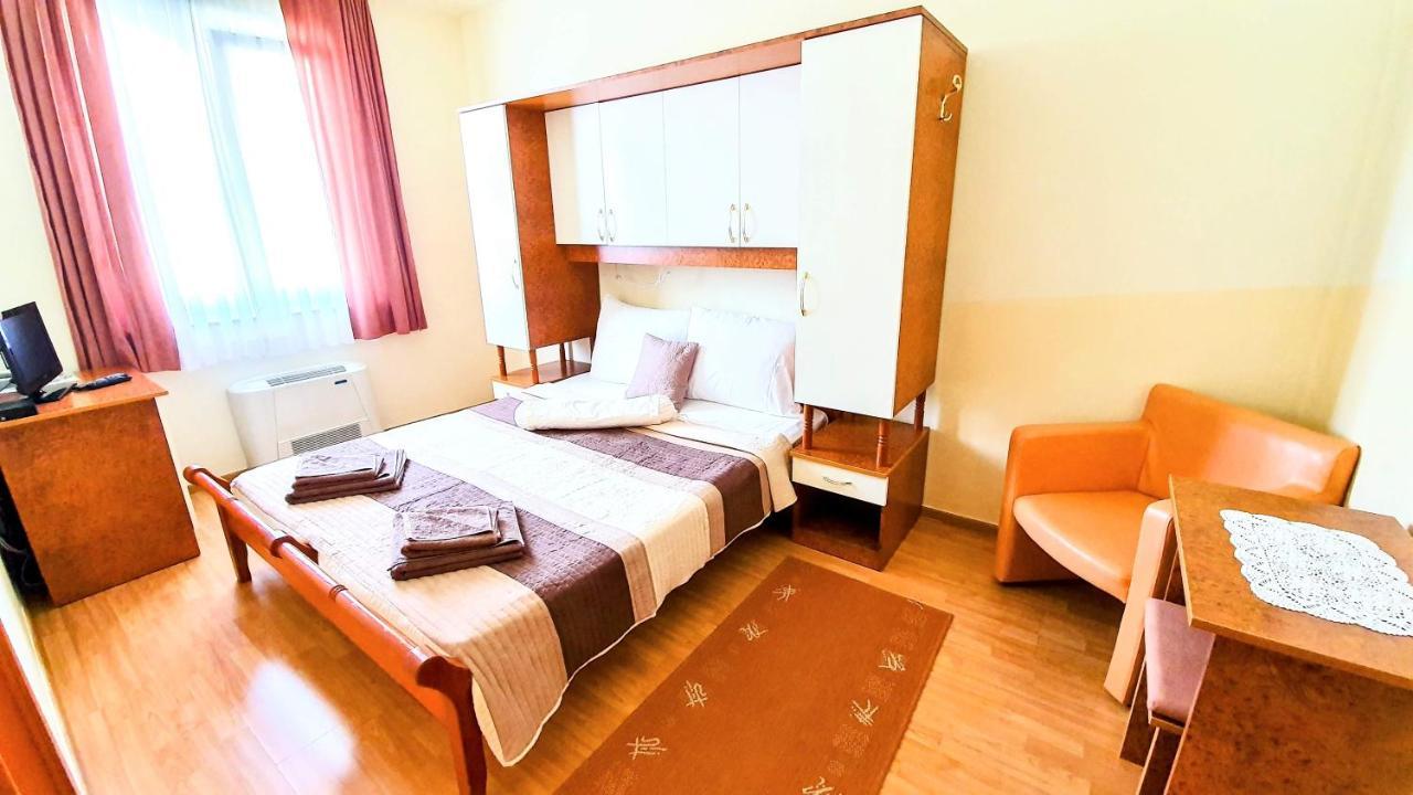 נובליה Villa Palcic מראה חיצוני תמונה