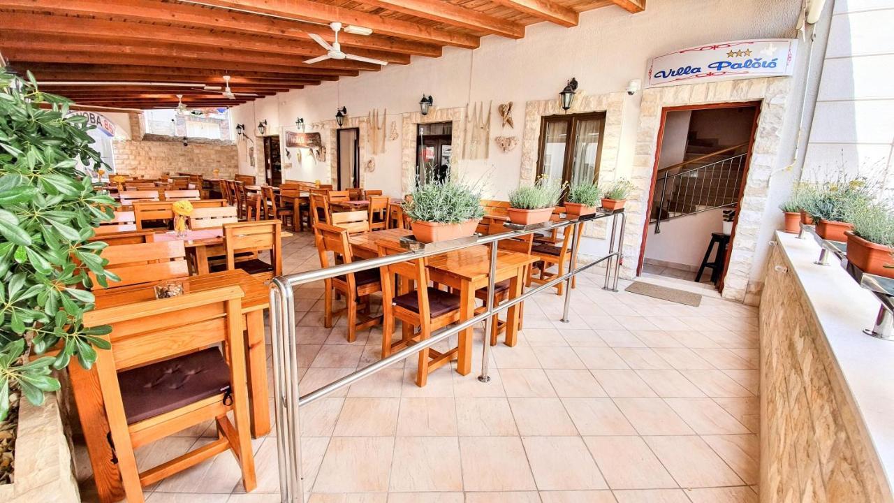 נובליה Villa Palcic מראה חיצוני תמונה